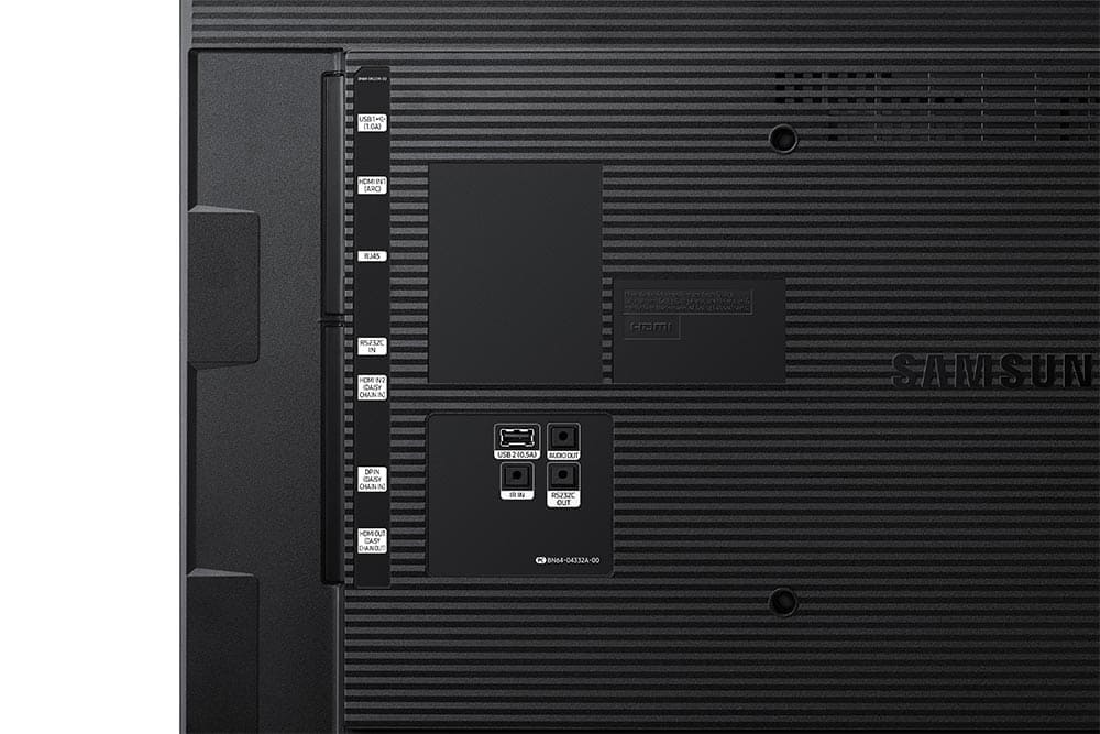 Samsung QM32R-B