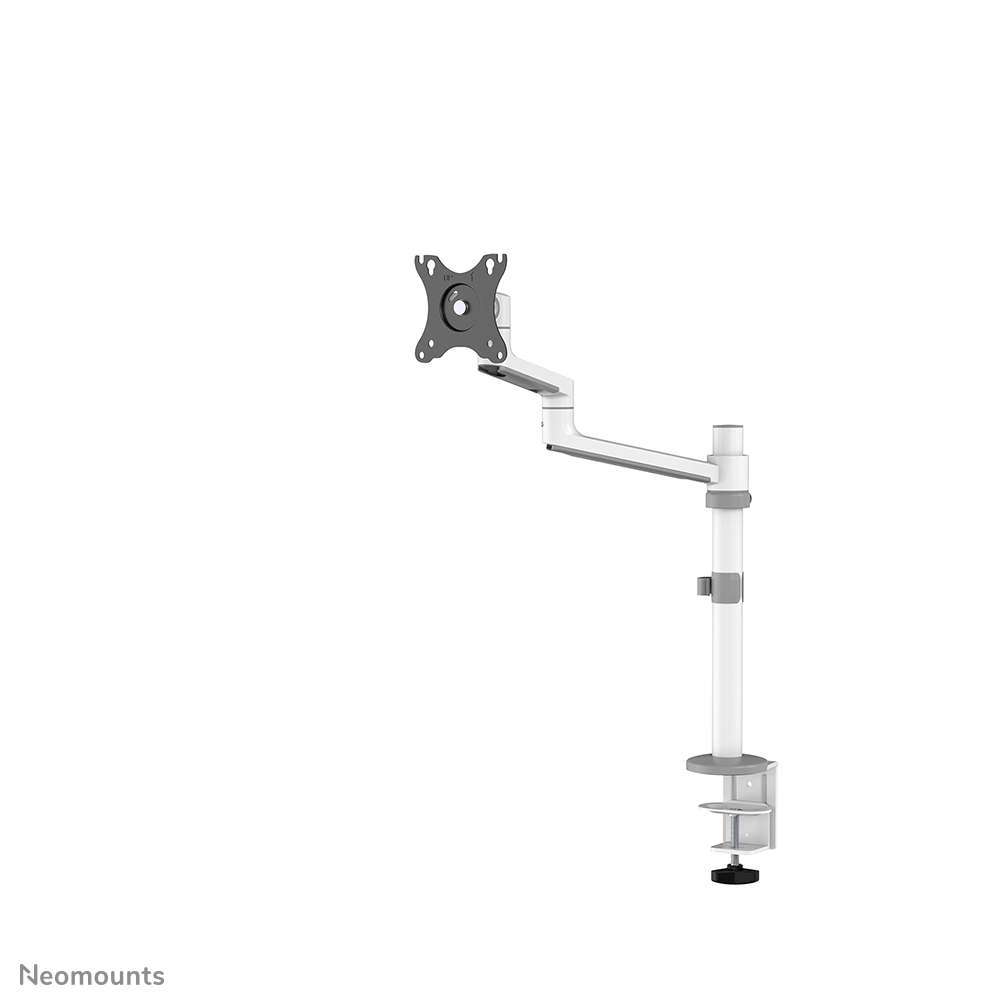 Neomounts DS60-425WH1 Monitorarm 17-27" - platzsparend Neomounts DS60-425WH1 Monitorarm 17-27" - platzsparend