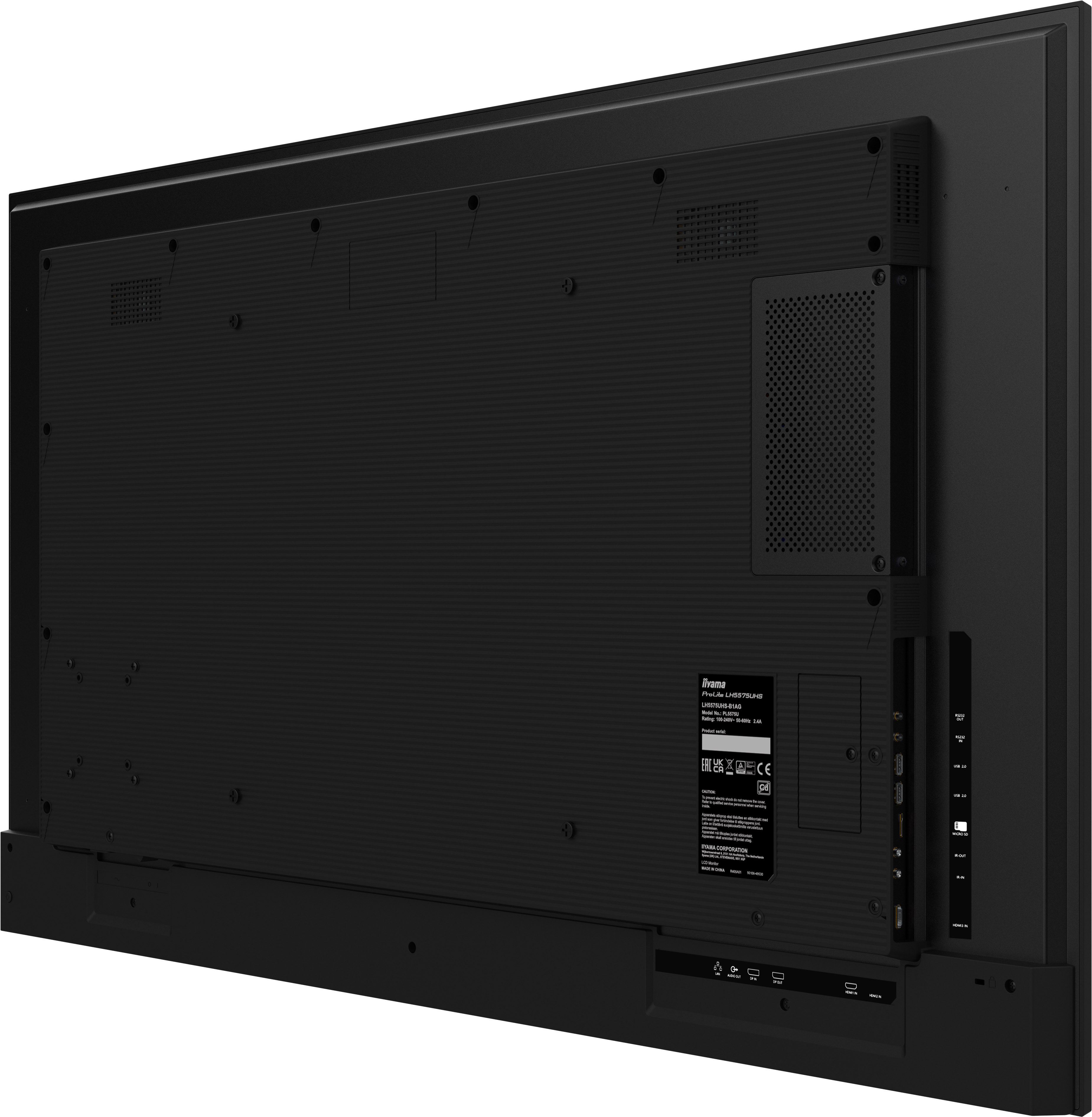 IIYAMA LFD ProLite LH5575UHS-B1AG