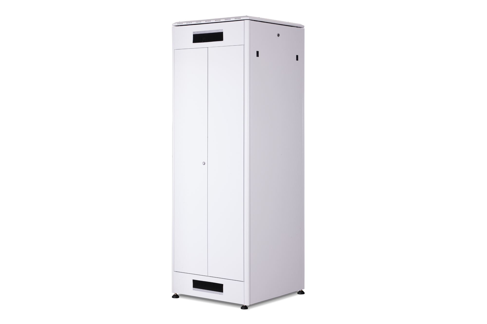 DIGITUS DN-19 47U-8/8-1 Netzwerkschrank Unique Serie - 800x800 mm (BxT)