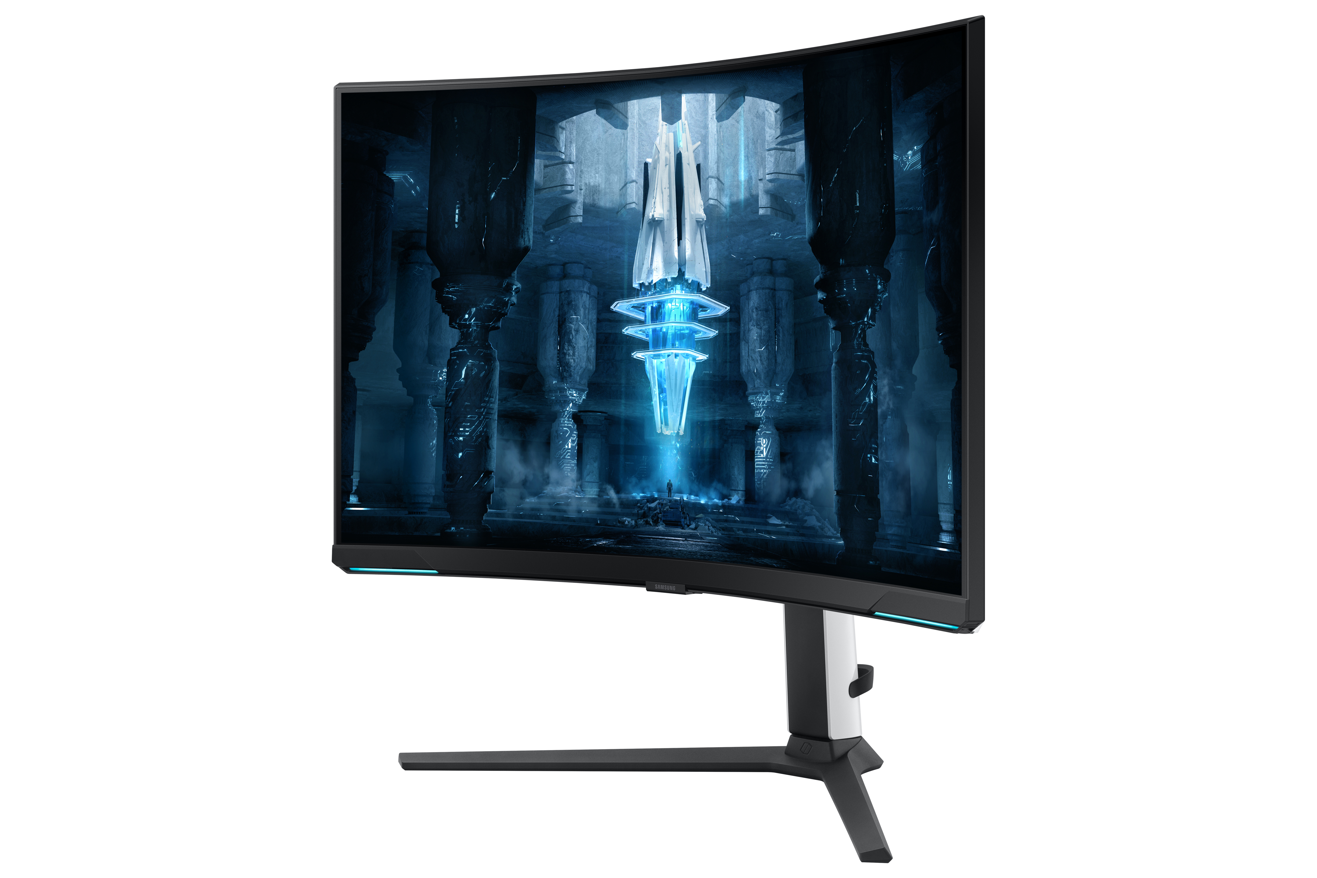 Samsung Monitor S32BG850NP '