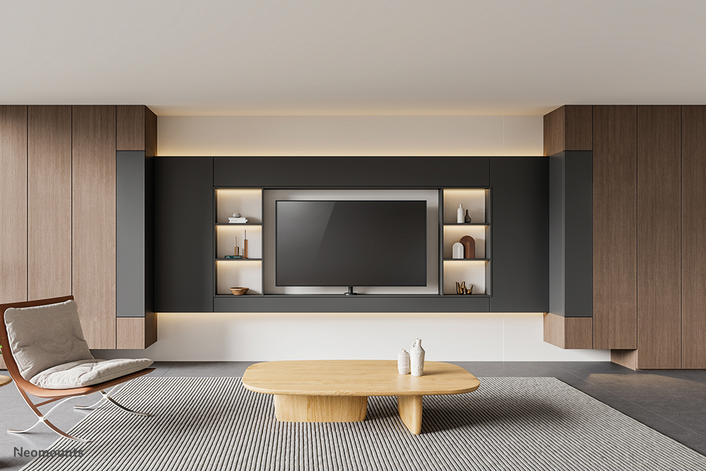 Innenarchitektur, Computer-Ausrüstung, Überwachen, Bildschirm, FERNSEHER