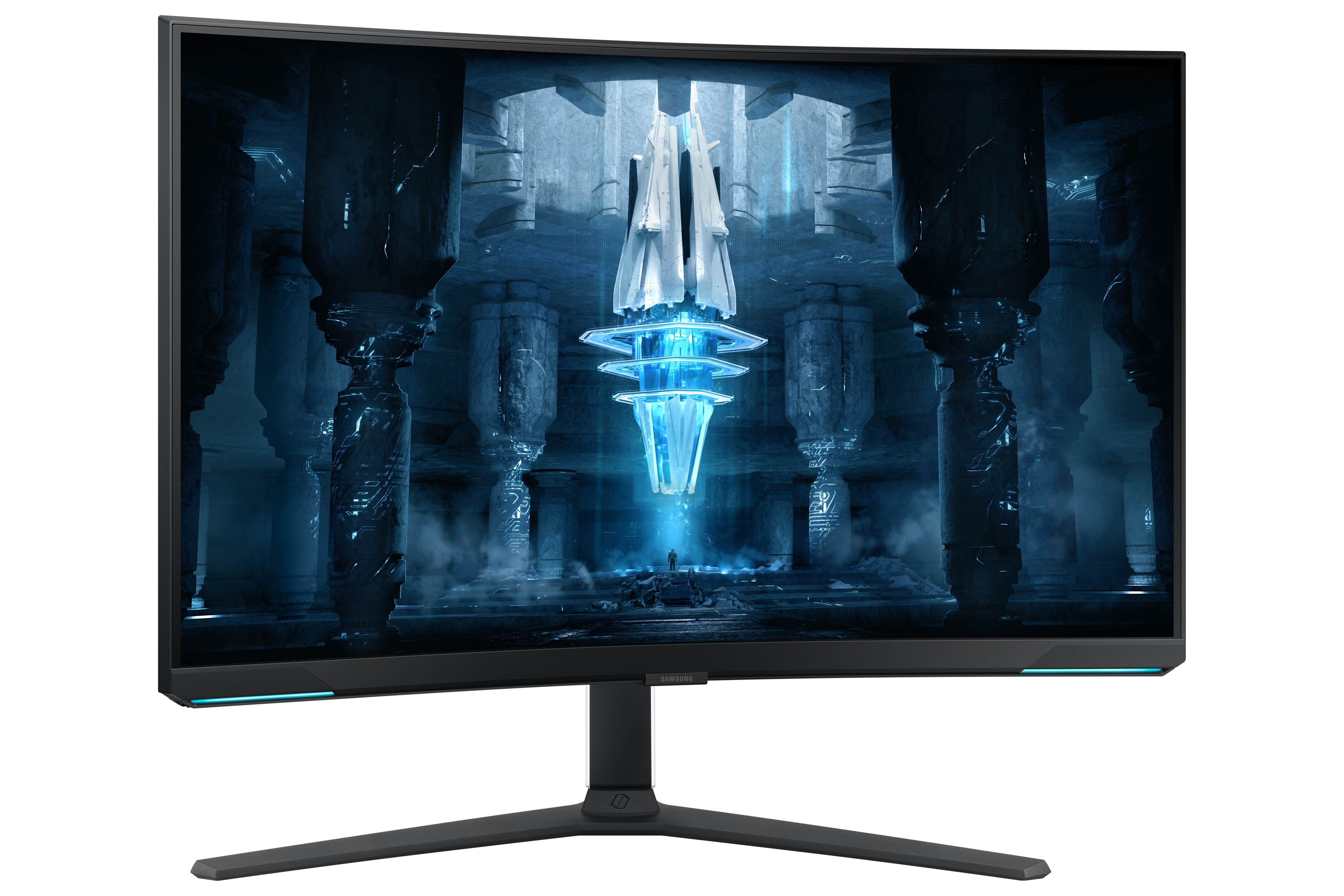 Samsung Monitor S32BG850NP '