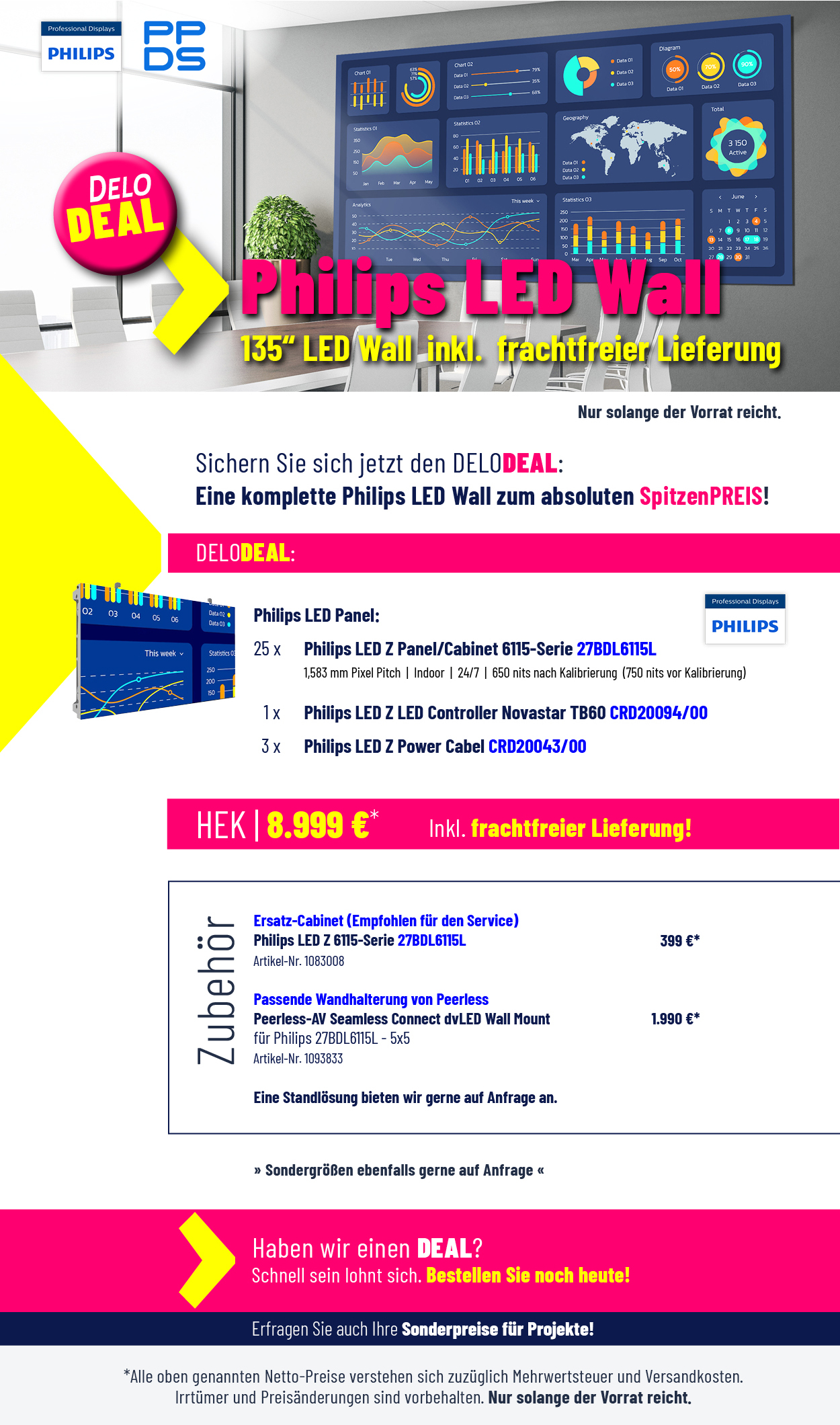 Werbung, Plakat, Datei