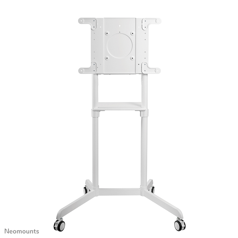 Neomounts NS-M1250WHITE Mobile Flat Screen Floor Stand 7 - 70" 160 cm