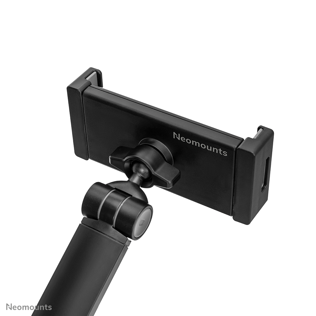 Neomounts Tablet-Ständer - Handy/Smartphone - Tablet/UMPC - Passive Halterung - Tisch/Bank - Schwarz