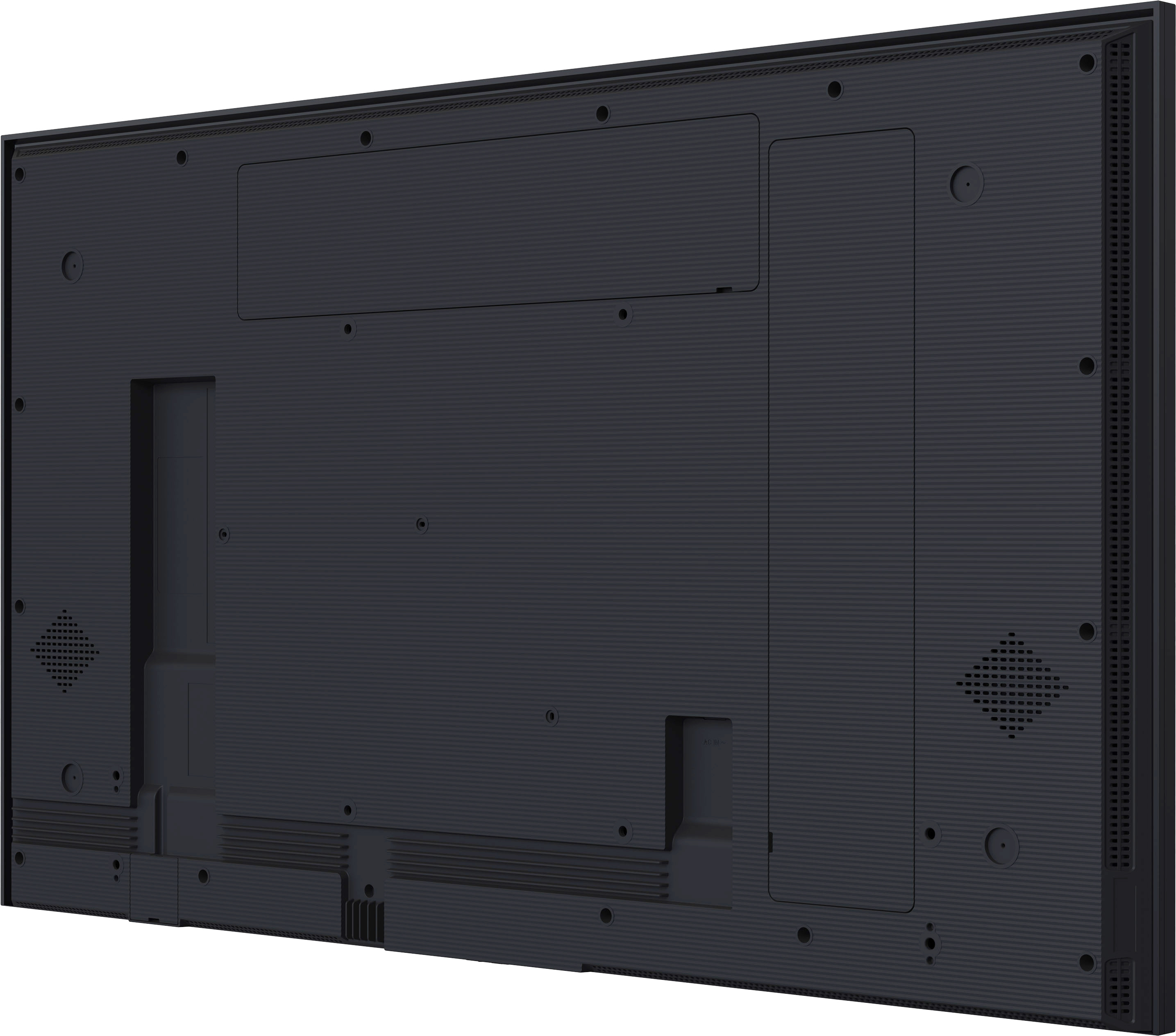 monitor, tv, display, backside, flat panel