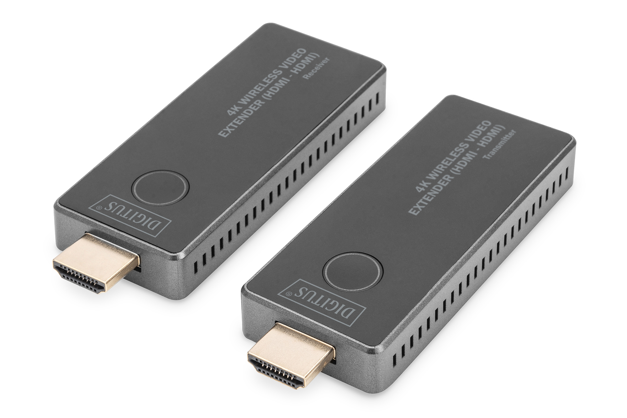 4K HDMI-Verlängerung, HDMI-Empfänger, HDMI-Verlängerungskästchen, Video-Übertragung, Transmitter/Receiver