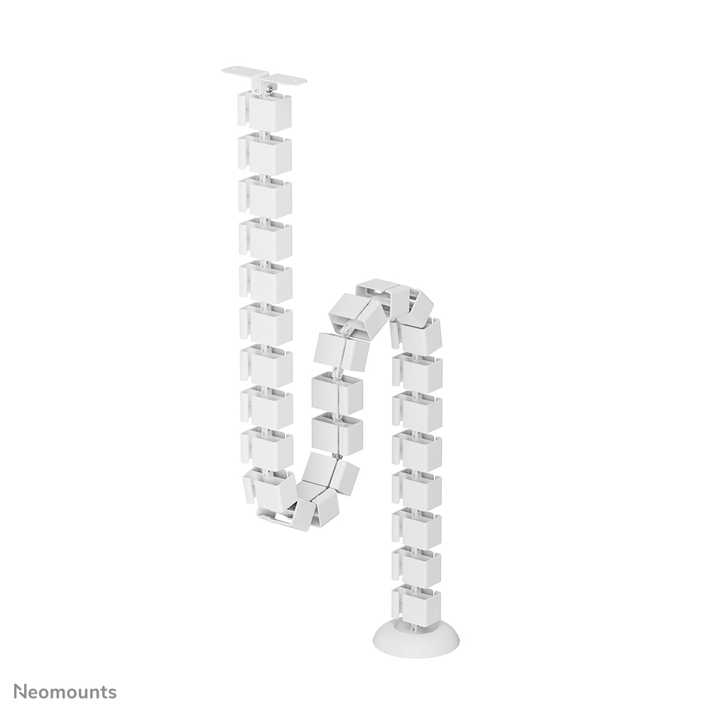 Neomounts Z Kabelwirbelsäule ADS06-130WH Zubehör, Diamant, Edelstein, Schmuck