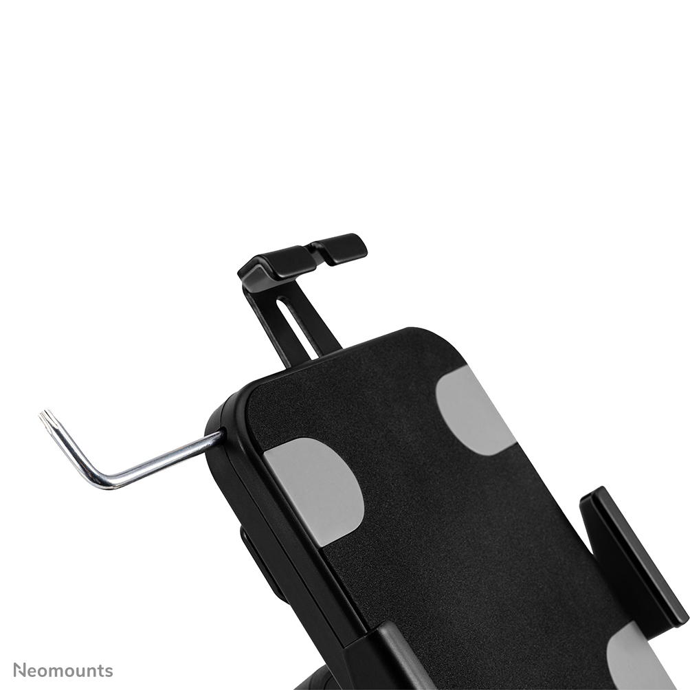 Neomounts Tablet-Bodenständer - Tablet/UMPC - Passive Halterung - Indoor - Schwarz