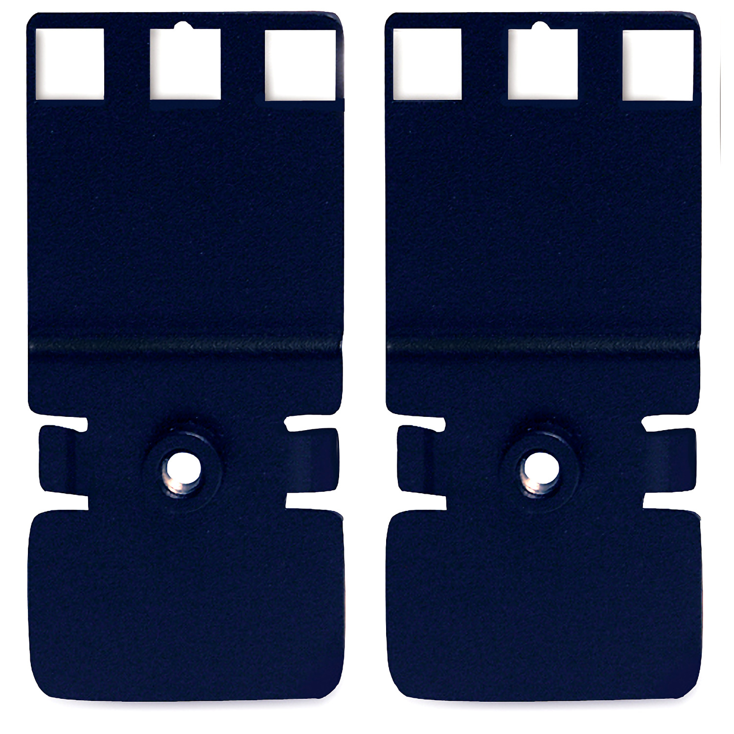 Kassette, Beschriftung, Halter, Plastik, Blau