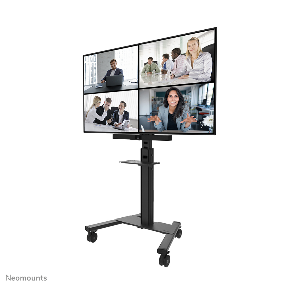 Neomounts Videobar & Multimedia-Kit - 246 mm - 90 mm - 782 mm - China - 3 Stück(e) - 266 mm