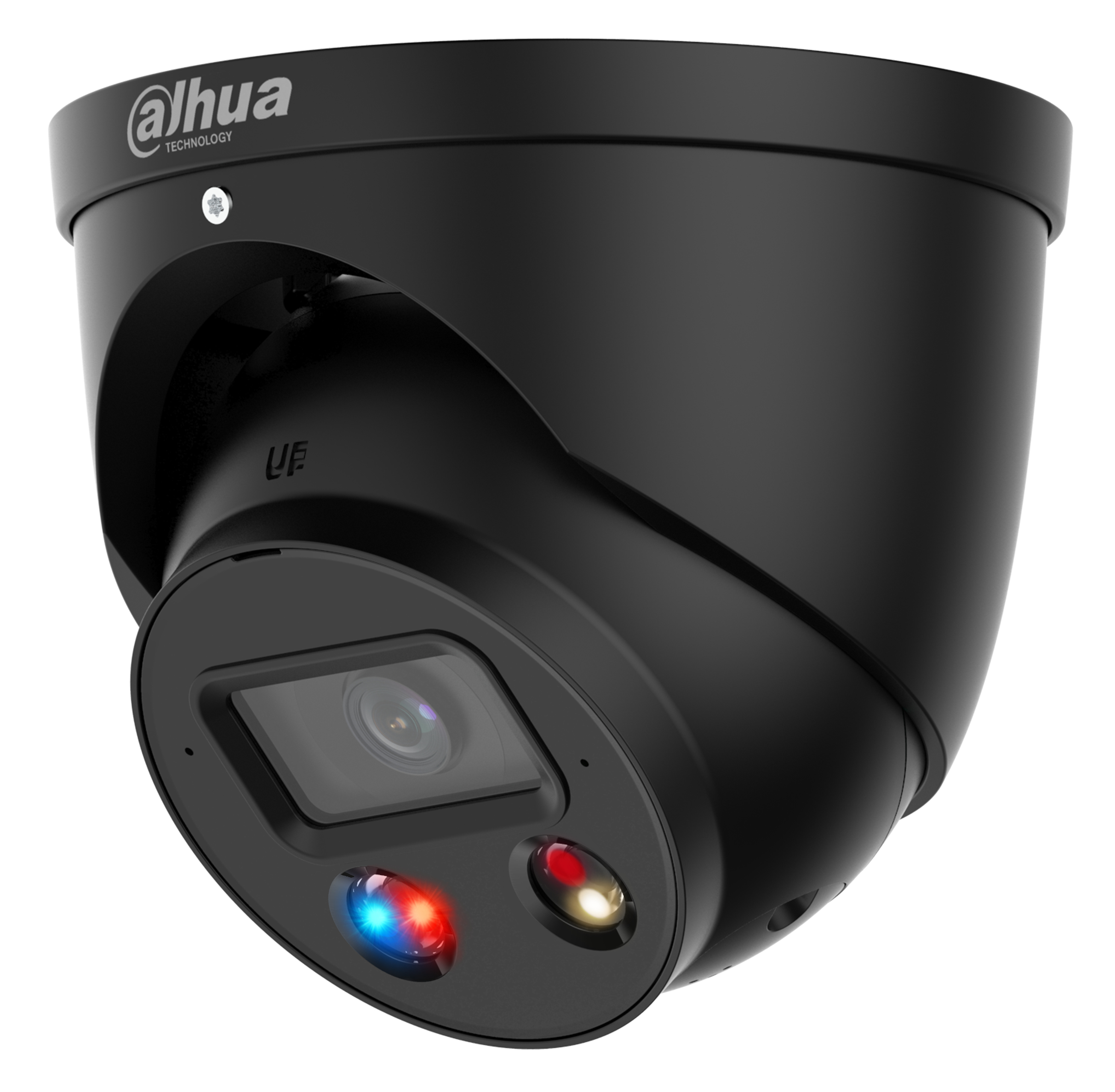 Dahua CCTV 8MP Smart Dual Light Active Deterrence Fixed-focal Eyeball WizSense Network Camera, DH-IPC-HDW3849HP-AS-PV-0280B-S5 Gerät, Fön, Elektrisches Gerät, Elektronik