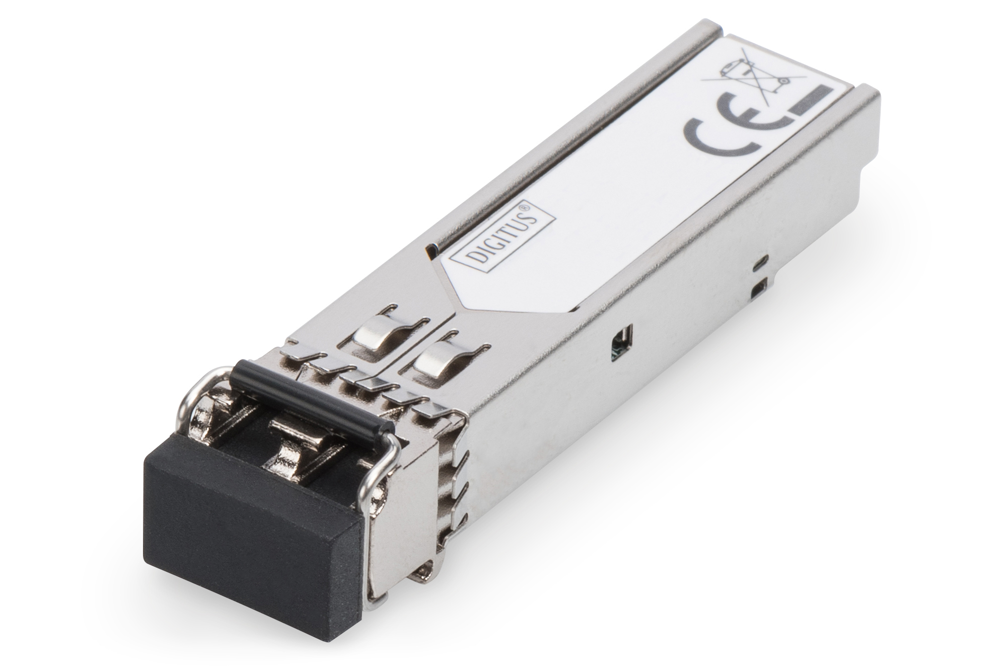 DIGITUS DN-81212 10G SFP+SR 850nm 300m LC DDM Industriell