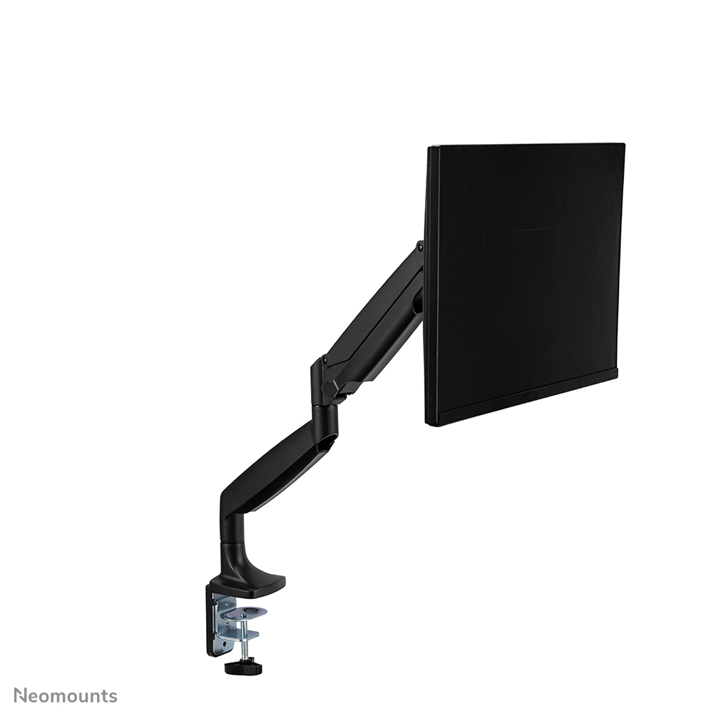 Neomounts Select Flachbild Tischhalterung - Klemme /Bolzen - 9 kg - 25,4 cm (10 Zoll) - 81,3 cm (32 Zoll) - 100 x 100 mm - Schwarz