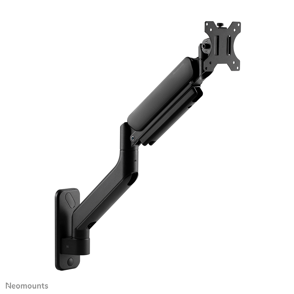 Neomounts Wand-Adapter - Wandplatte - Schwarz - -1 kg - Wand - -25,4 mm (-1 Zoll) - -25,4 mm (-1 Zoll)