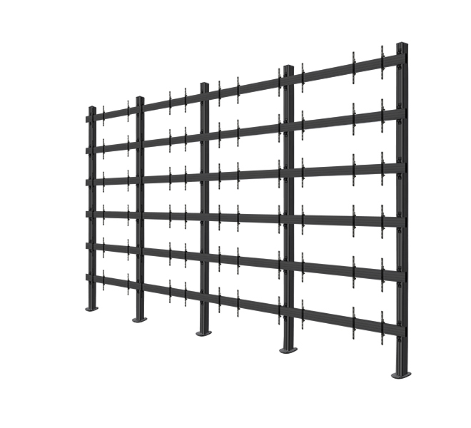 B-TECH SYSTEM X - 325 inch LG LSAC LED Bloc Ultimate Bolt-Down Videowall Display BT9372-LG-LSAC-6X6/BB B-TECH SYSTEM X - 325 inch LG LSAC LED Bloc Ultimate Bolt-Down Videowall Display BT9372-LG-LSAC-6X6/BB