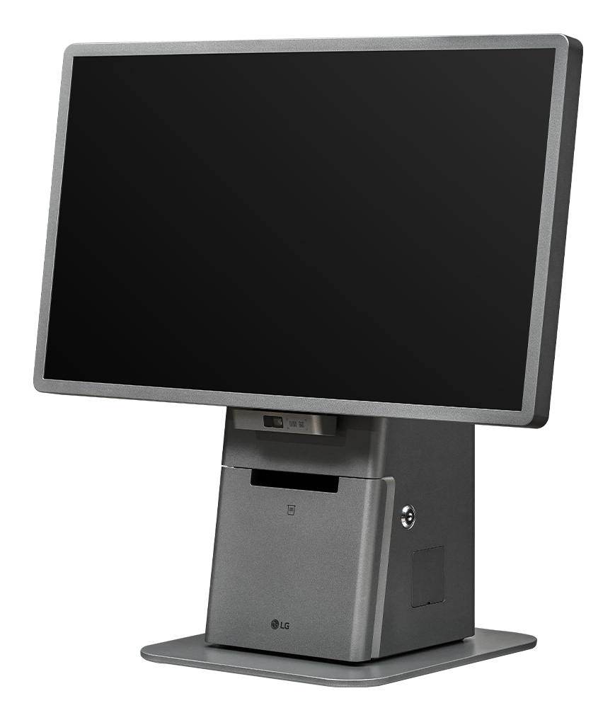 Kassensystem, Kassensystem-Monitor, Kassenterminal, POS-Monitor, Touchscreen-Monitor