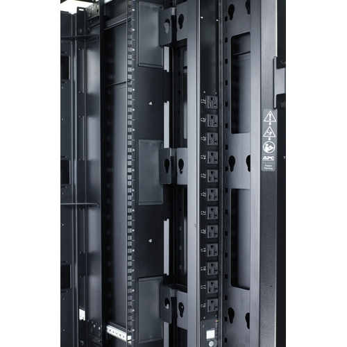 APC AR7710 - Cable Containment Brackets mit PDU Mounting Capability for NetShelter SX