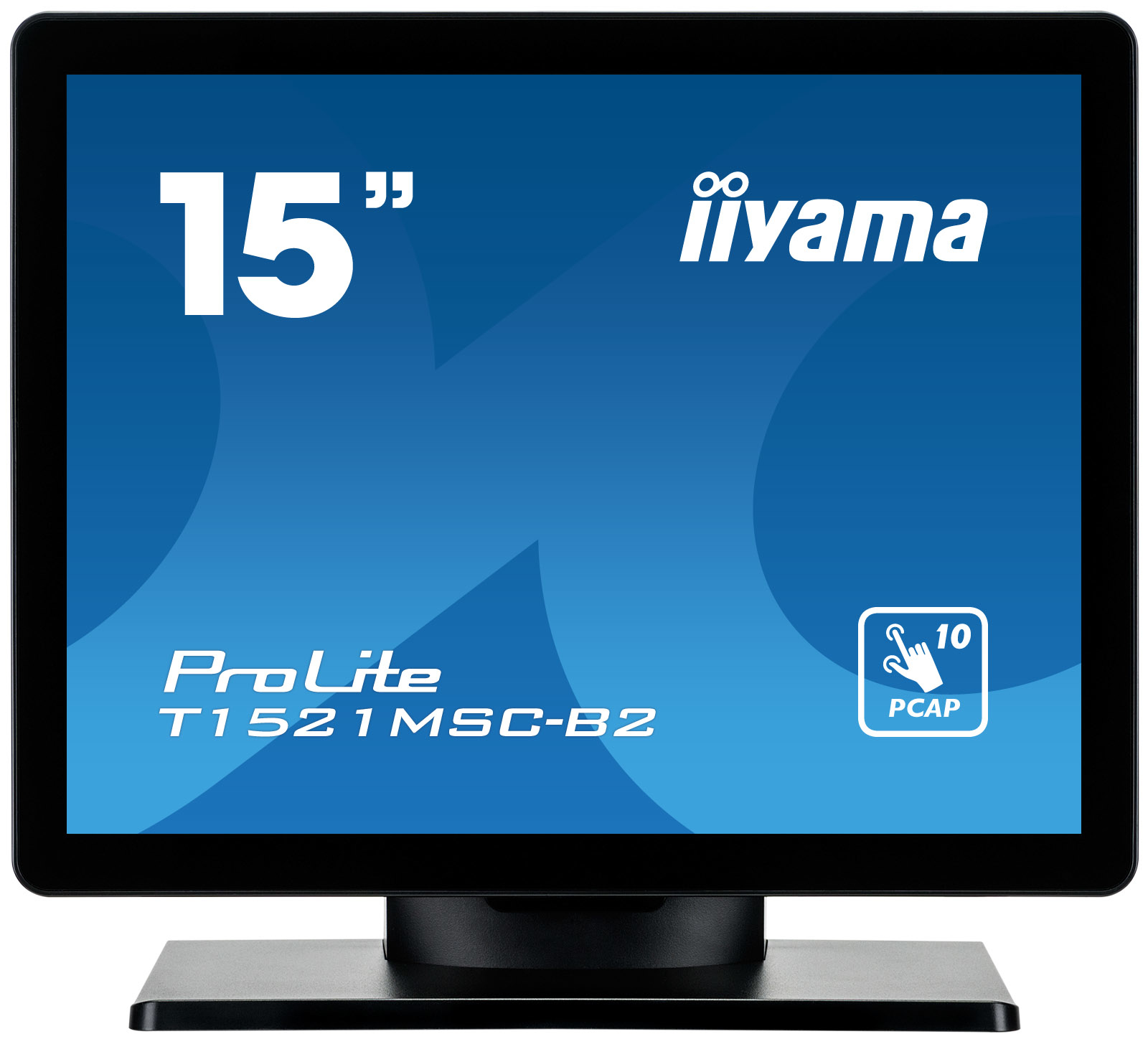 IIYAMA ProLite T1521MSC-B2 IIYAMA ProLite T1521MSC-B2