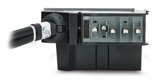 APC PDM2332IEC-3P30R-3 - Power Dist. Mod. 3x1 POLE 3 Wire RCD 32A 3xIEC309 660CM, 720CM, 780CM