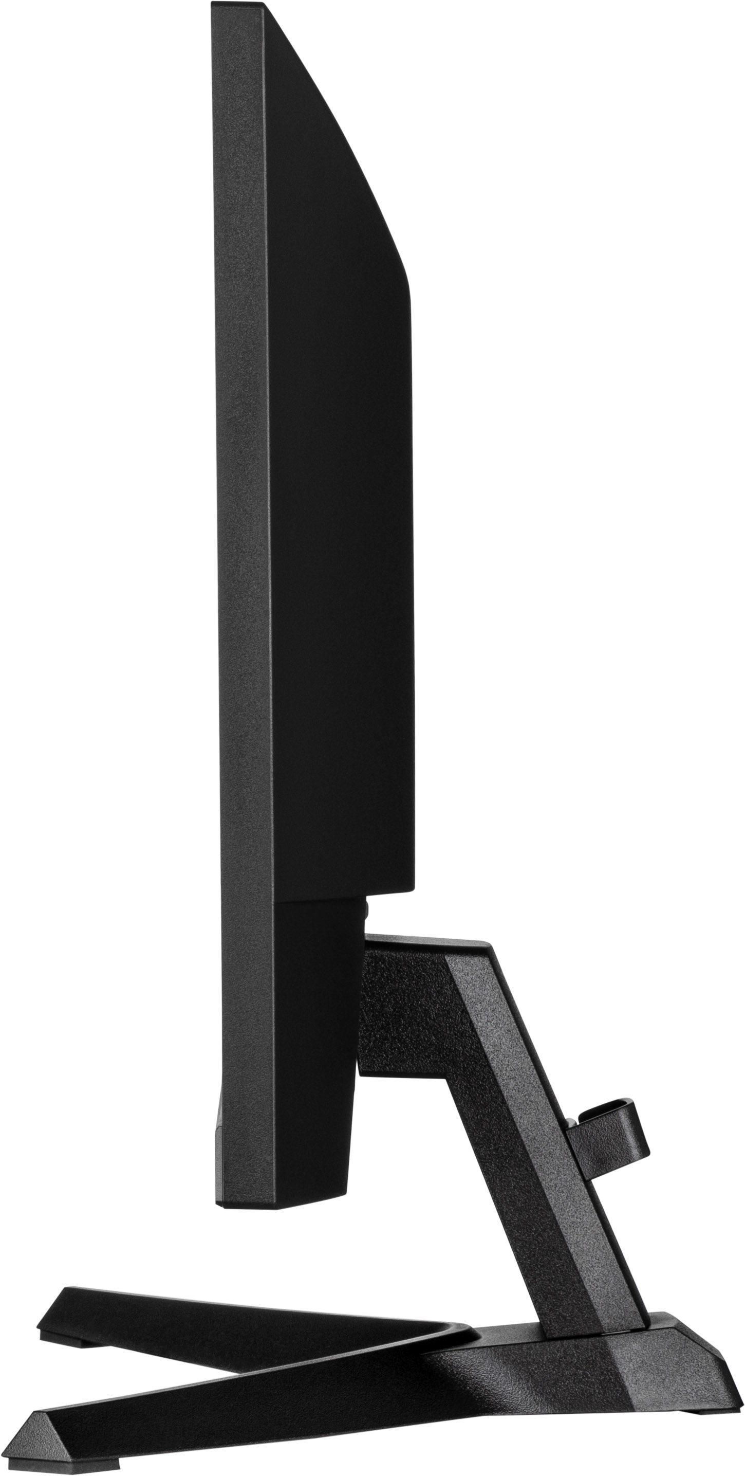 Monitor, Computer Monitor, Schwarz, LCD, Ständer
