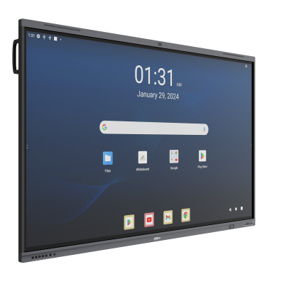 interaktives Display, Touchscreen, Bildschirm, Wandhalterung, Full HD?