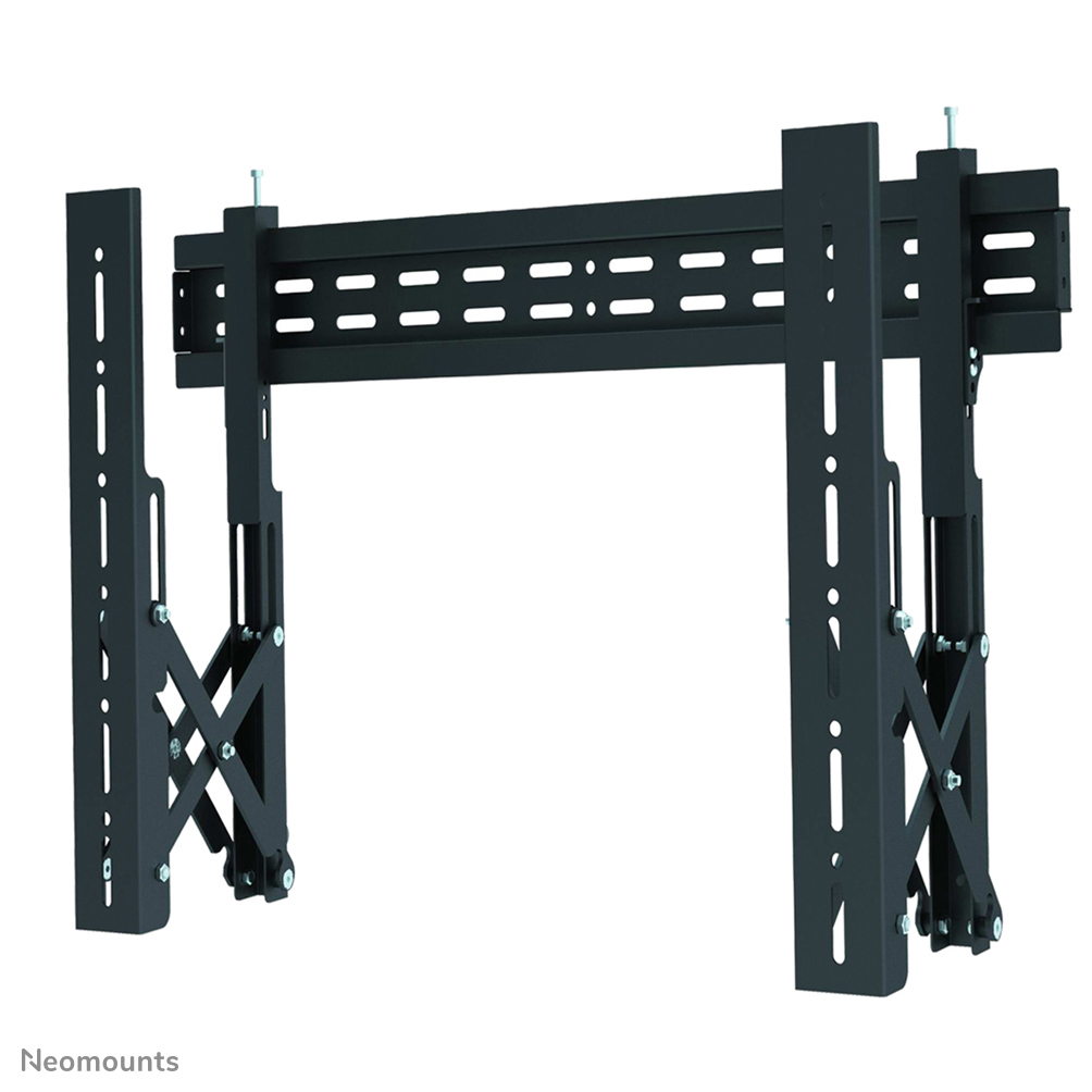 Neomounts Videowall-Wandhalterung - 50 kg - 81,3 cm (32 Zoll) - 190,5 cm (75 Zoll) - 200 x 200 mm - 600 x 400 mm