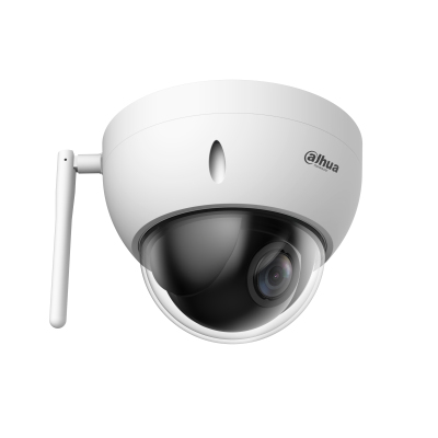 Dahua CCTV 4MP 4  Non Compensation Light NETWORK PTZ CAMERA, DH-SD22404DB-GNY-W Elektronik
