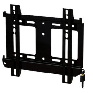 Peerless-AV Wandhalterung PFL635 Abschließbar bis 56kg Tor, Zaun