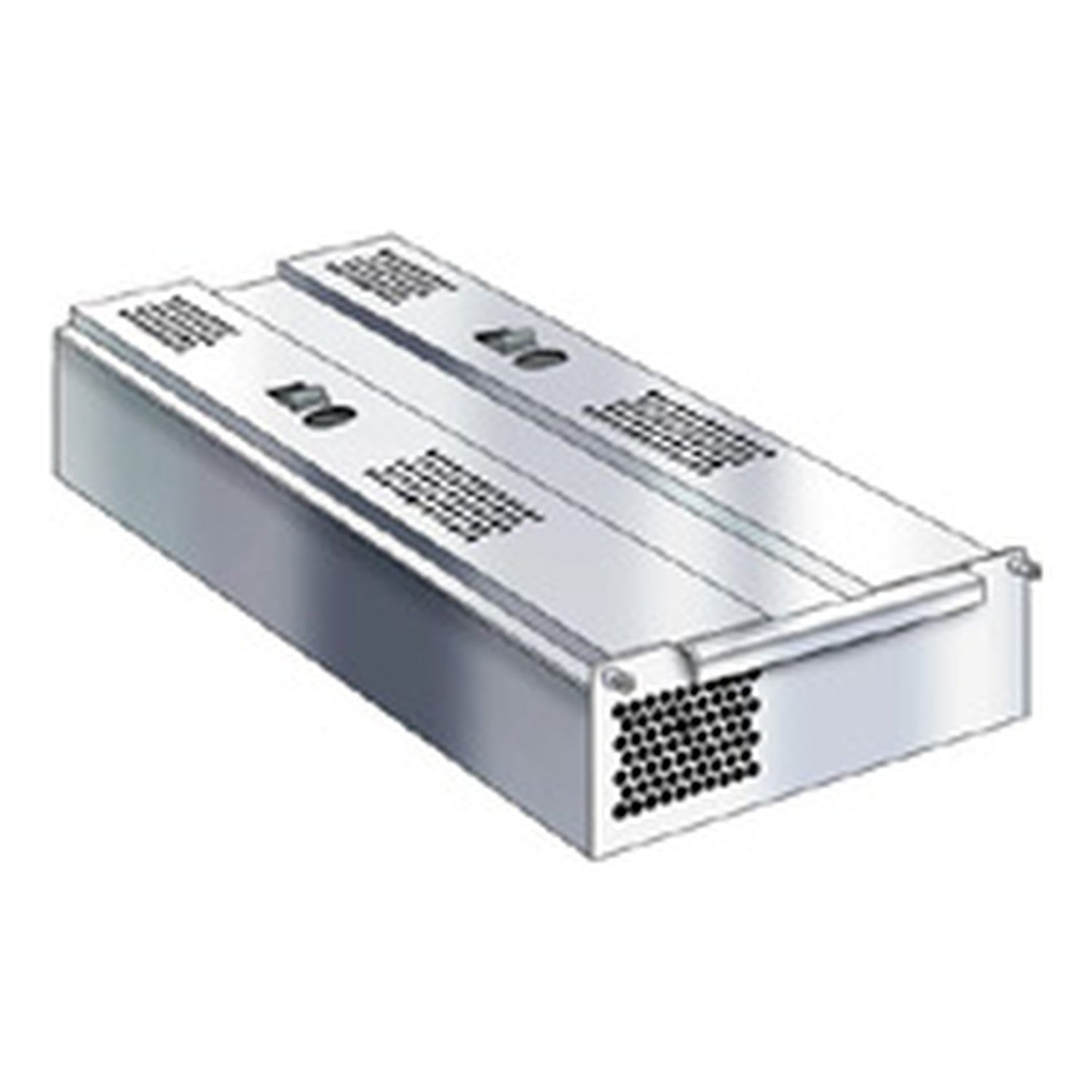 serverrack, cooling, ventilation, metall, rack-mount