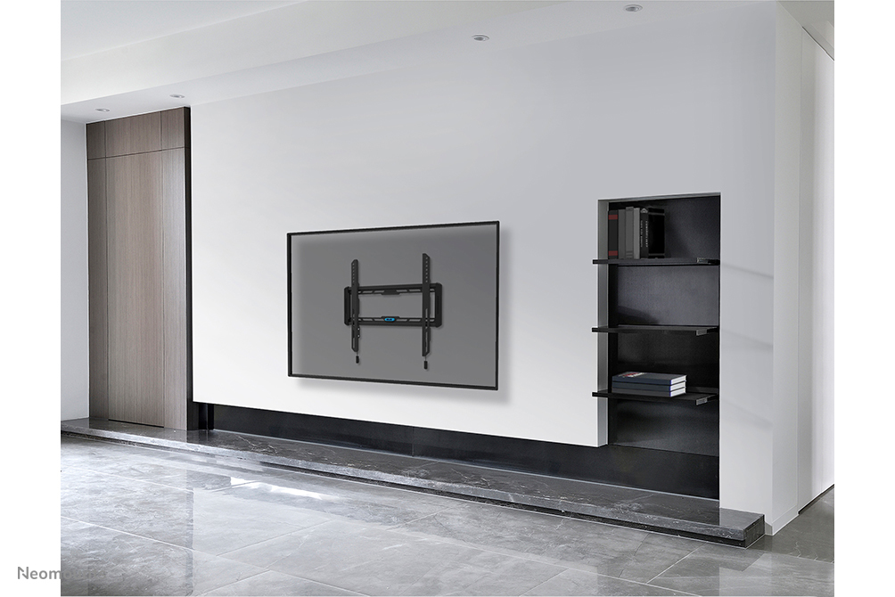 Neomounts TV-Wandhalterung - 81,3 cm (32 Zoll) - 165,1 cm (65 Zoll) - 60 kg - 100 x 100 mm - 400 x 400 mm - Schwarz