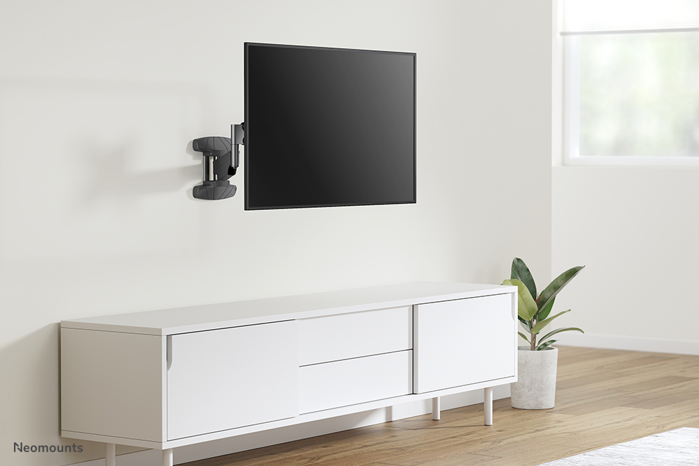 Neomounts TV-Wandhalterung - Schrauben - 30 kg - 58,4 cm (23 Zoll) - 106,7 cm (42 Zoll) - 200 x 200 mm - Schwarz