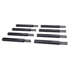 APC ACDC2311 - Duct Frame Extension - End of Aisle, 1200 - 1800mm (48 - 72in) APC ACDC2311 - Duct Frame Extension - End of Aisle, 1200 - 1800mm (48 - 72in)