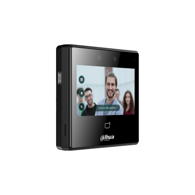 Dahua CCTV Access Control, DHI-ASI3213A-W, Single Door Face Recognition Access Controller