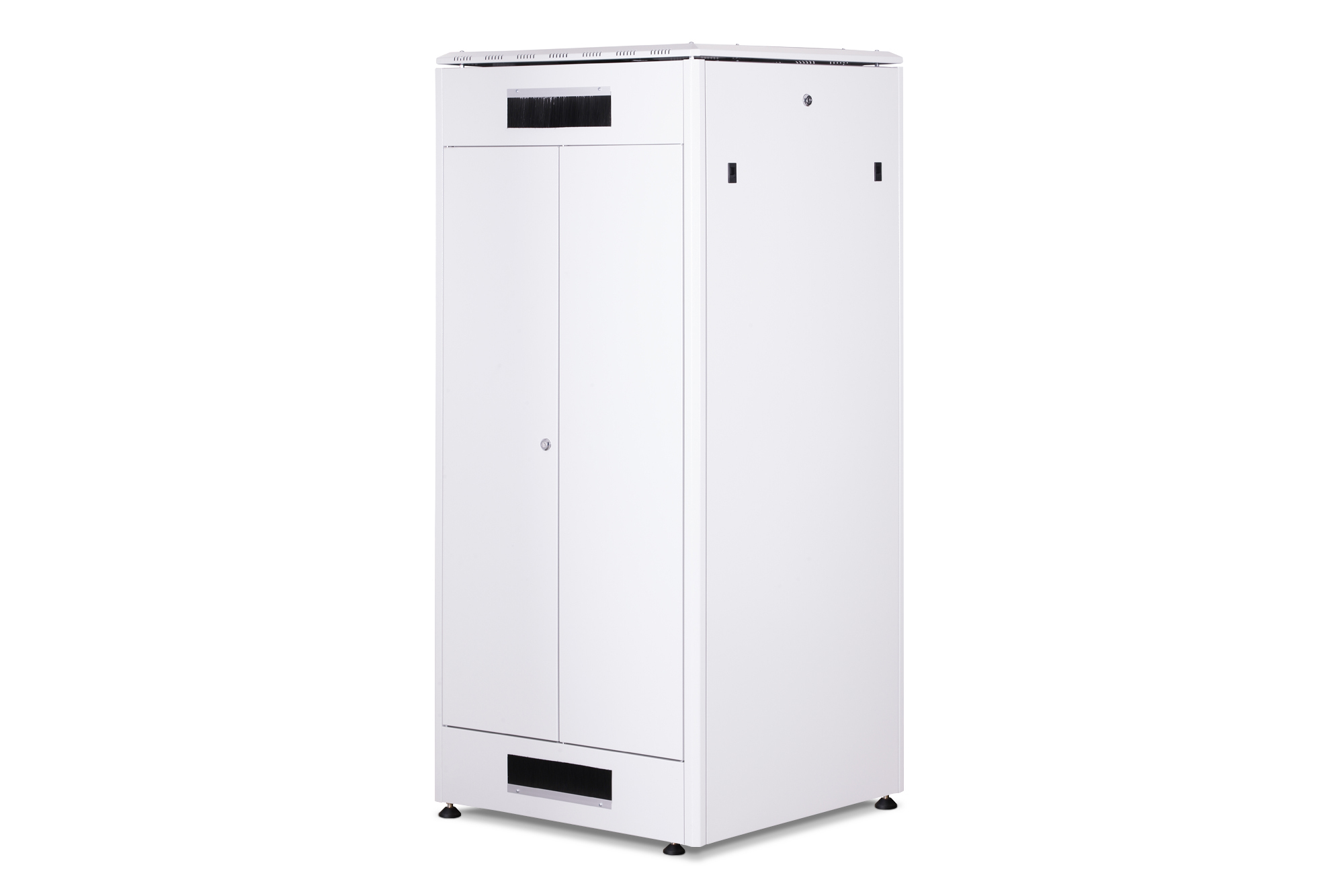 DIGITUS DN-19 36U-8/8-1 Netzwerkschrank Unique Serie - 800x800 mm (BxT)
