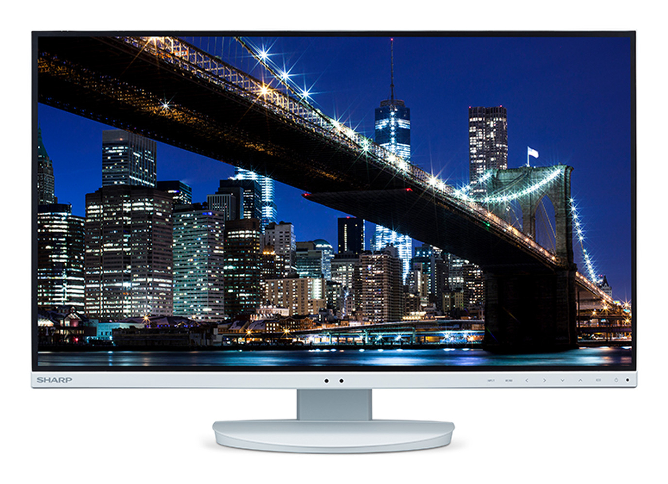 Sharp MultiSync DD-EA272UW Computerausrüstung, Überwachen, Bildschirm, Metropolis