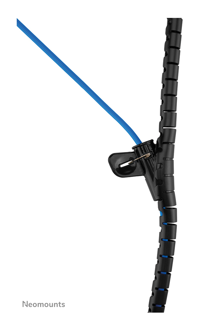 zubehör, kabel, clip, halter, kabelführung