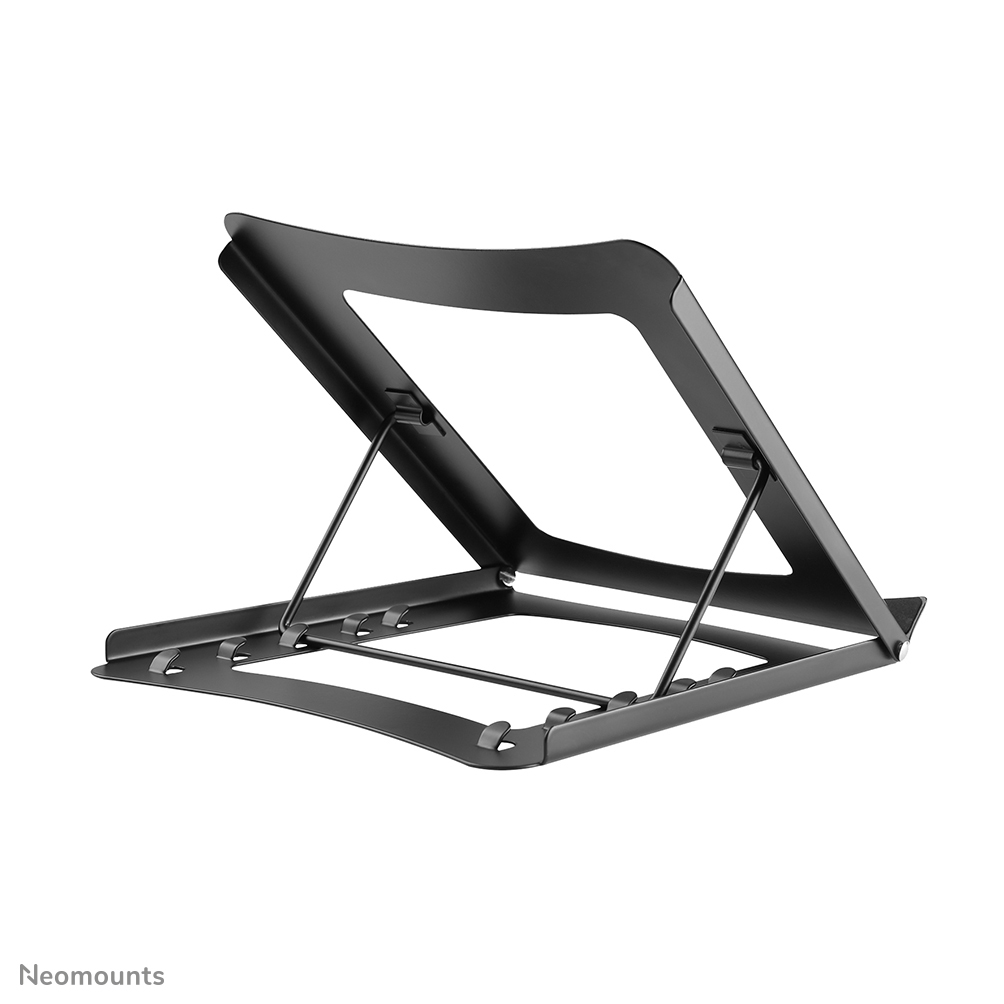 Neomounts Notebook & Tablet Ständer - Notebook-Ständer - Schwarz - 25,4 cm (10 Zoll) - 38,1 cm (15 Zoll) - 5 kg - 255 mm