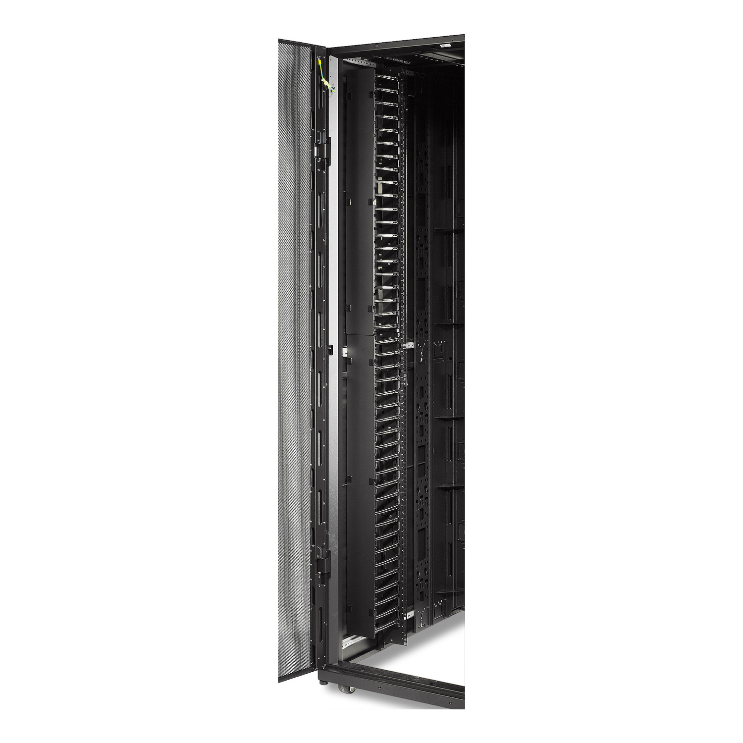 Rackschrank, Serverrack, Netzwerkrack, Kühlung, 11U-19zoll