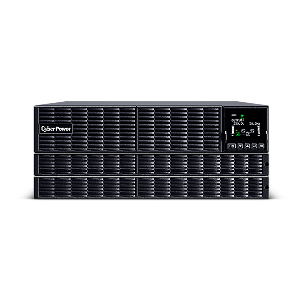 CYBERPOWER OLS4KERT4UA-IEC  Doppelwandler Online USV 4000VA/3800W Rack/Tower 4U