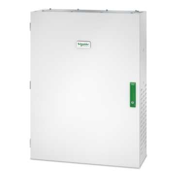 APC Battery Breaker Box, two 630A DC breakers, for Galaxy VS/VL, Easy UPS 3-Phase Modular, and Easy UPS 3M Advanced