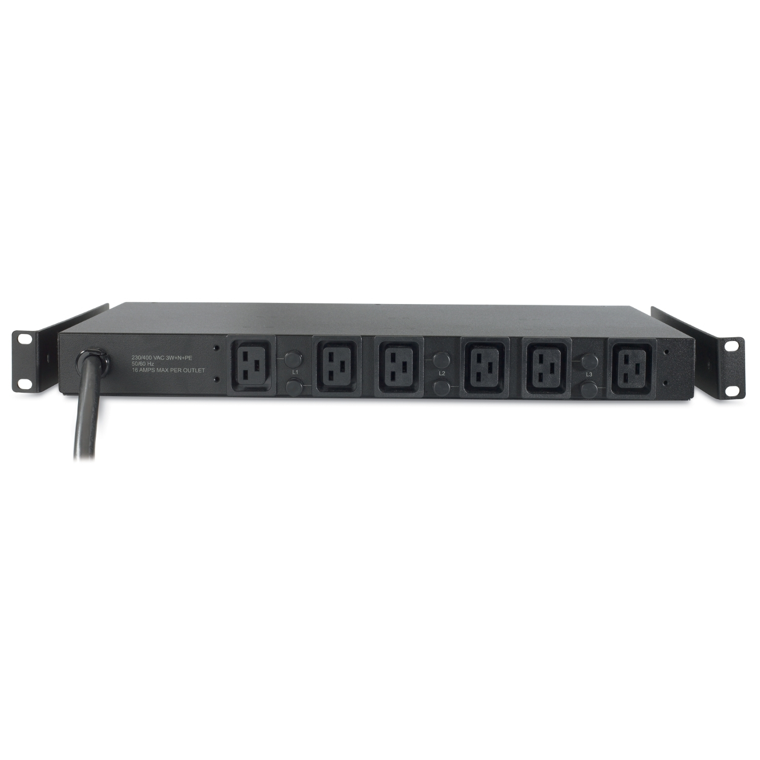RACKMOUNT, Stromversorgung, Netzteil, Schalteinheit, Power distribution