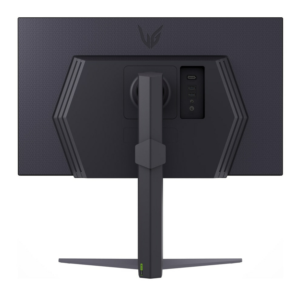LG Monitor  27" 27GS75QX-B Ultragear Gaming WQHD HDMI DP IPS 16:9