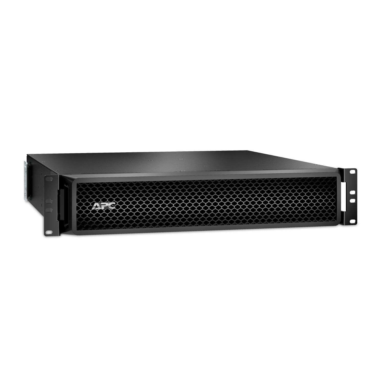 Server, Rackmount, Schwarz, Mesh-Front, APC