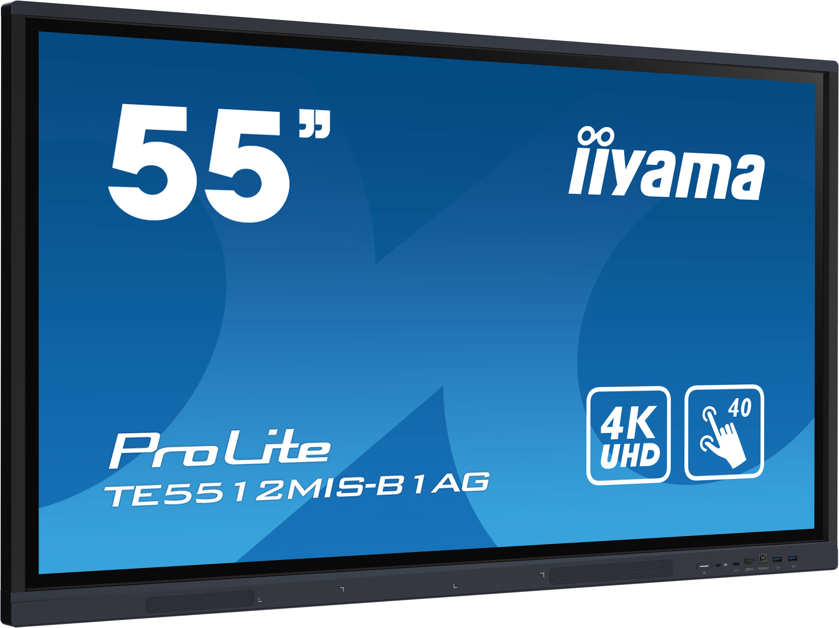 IIYAMA LFD ProLite TE5512MIS-B1AG