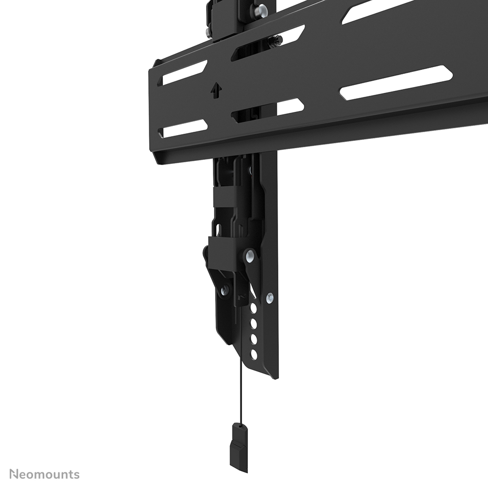 Neomounts Select TV-Wandhalterung - 101,6 cm (40 Zoll) - 2,08 m (82 Zoll) - 100 x 100 mm - 600 x 400 mm - 0 - 12 Grad  - Schwarz
