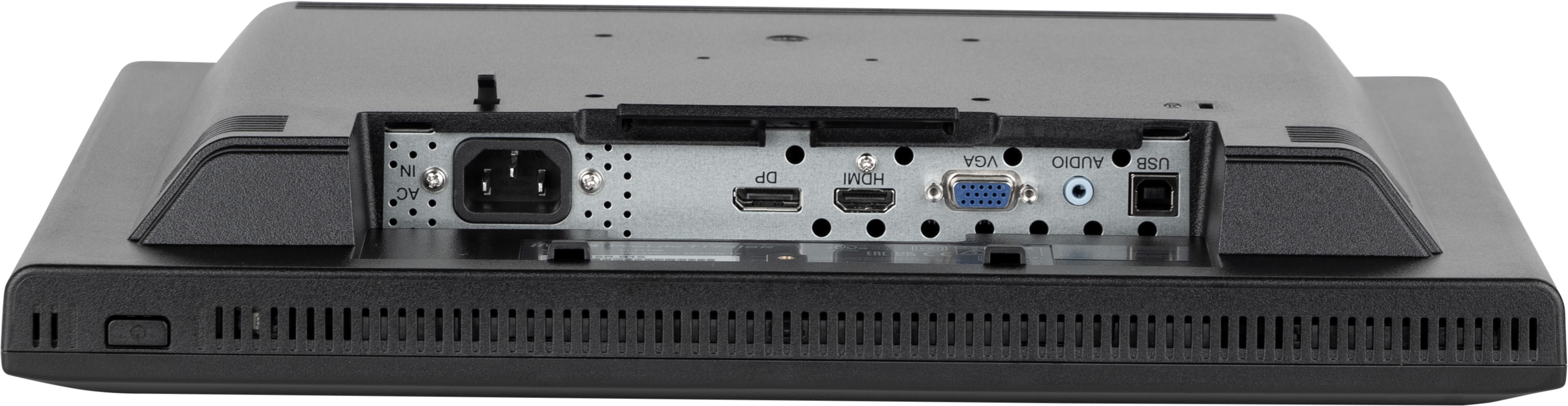 PC-Backpanel, Stromanschluss, HDMI, VGA, USB