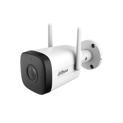 Dahua CCTV 2MP IR Fixed-focal WiFi Bullet Network Camera, DH-IPC-HFW1230DTP-STW-0280B Dahua CCTV 2MP IR Fixed-focal WiFi Bullet Network Camera, DH-IPC-HFW1230DTP-STW-0280B