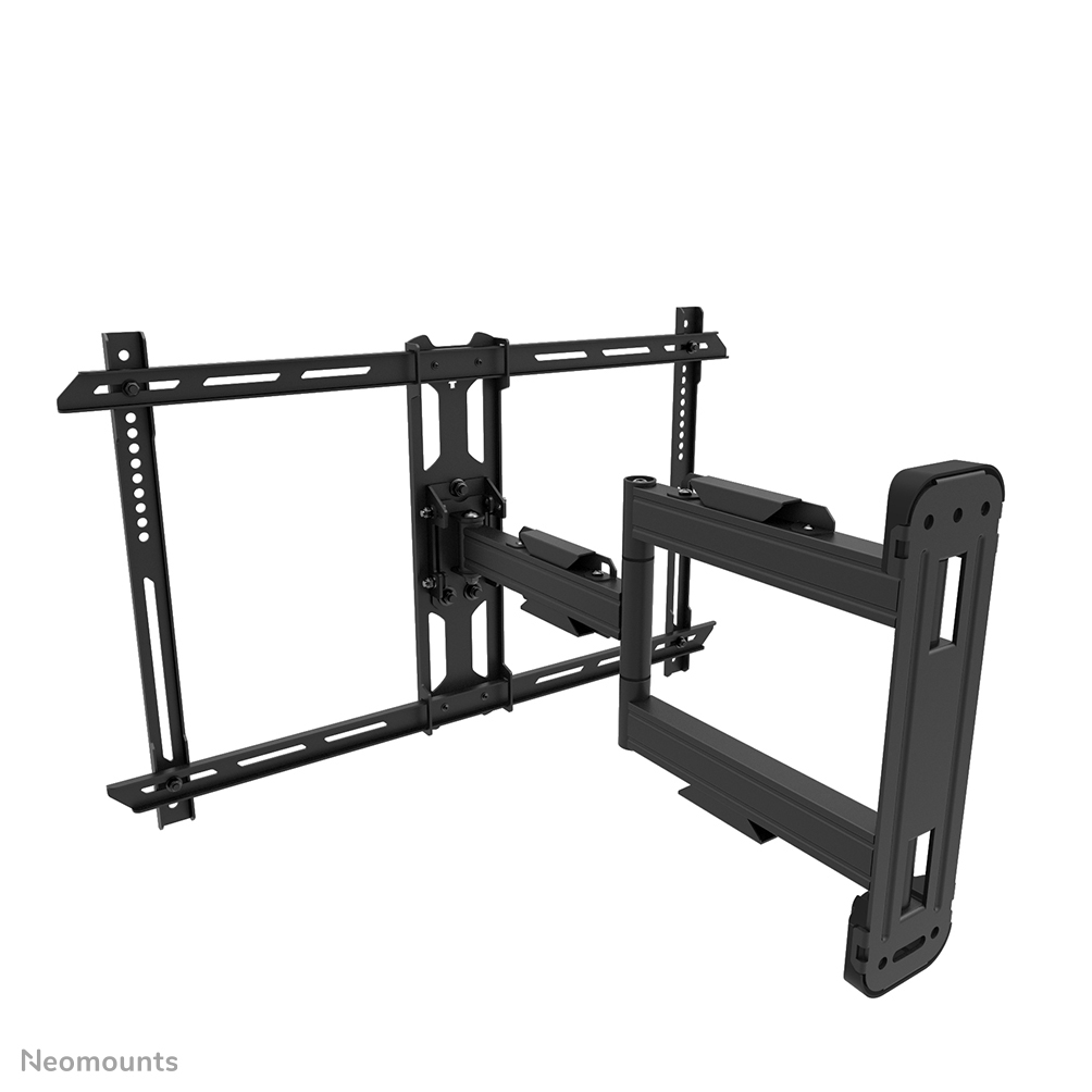 Neomounts Select TV-Wandhalterung - 101,6 cm (40 Zoll) - 177,8 cm (70 Zoll) - 100 x 100 mm - 600 x 400 mm - -2 - 12 Grad  - Schwarz